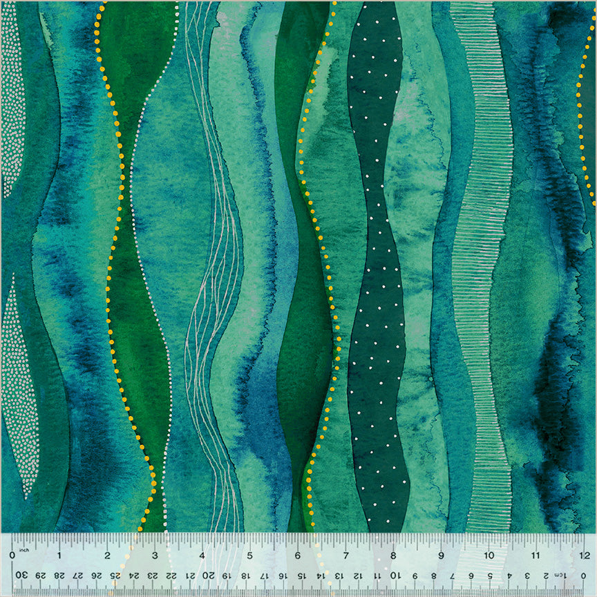 Ebb Cascade Emerald – Sew Creative Ashland