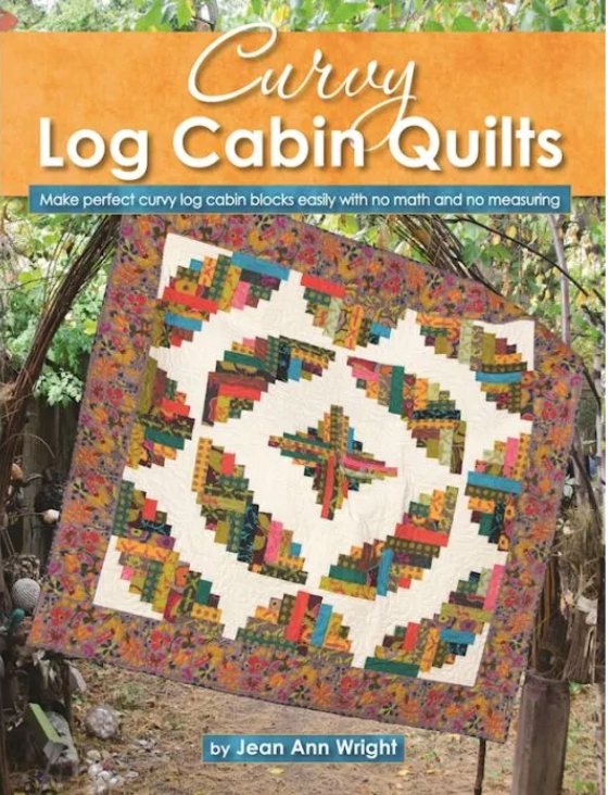 Downloadable Quilt Books - Creative Log Cabin Quilting