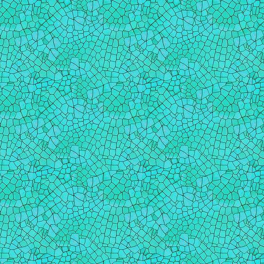 Dragonfly Nature Teal Green