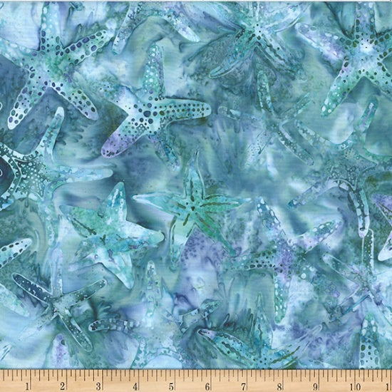 Starfish Aquamarine