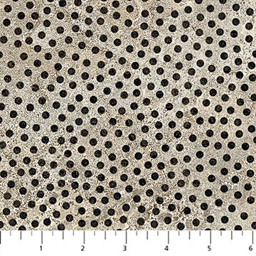 Retro Vibe Dotty Slate