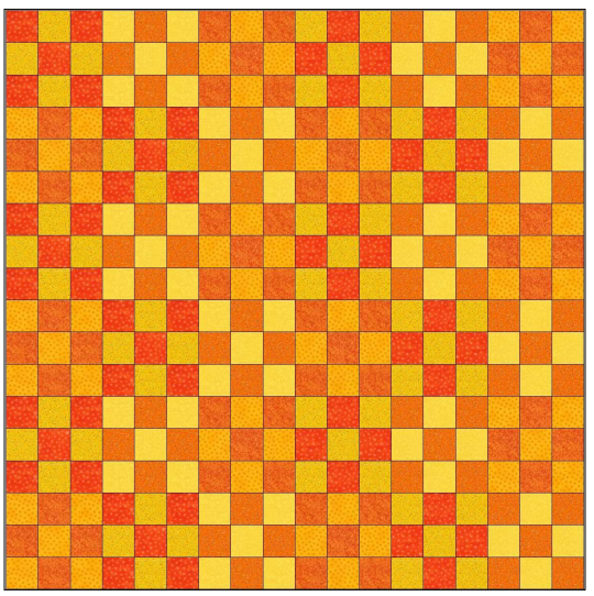 Nooner Pattern (6 Half-Yards)