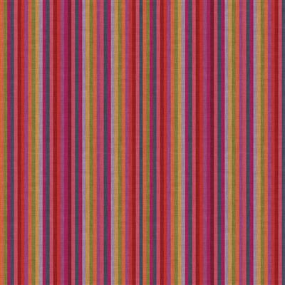 Earth S Stripe Red